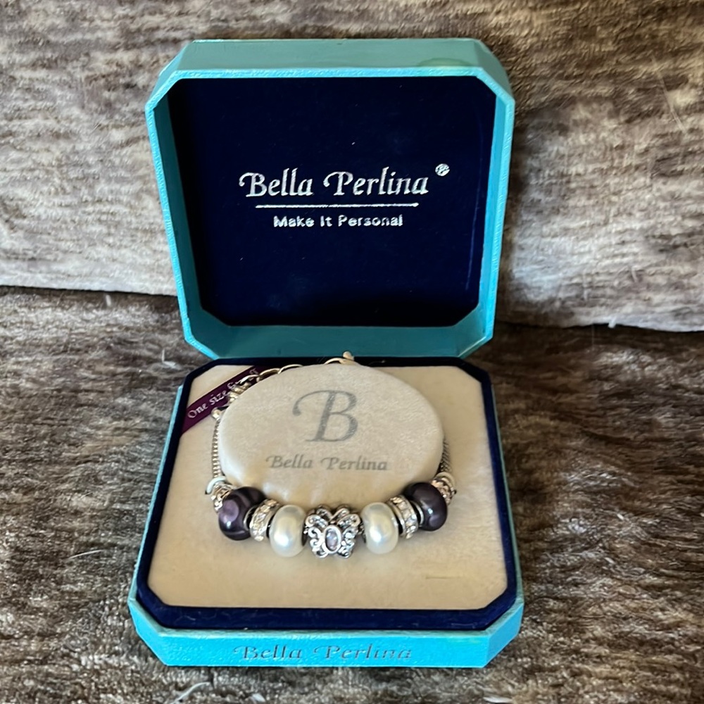Bella Perlina Bracelet